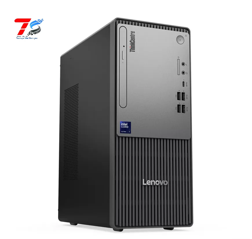 Máy tính để bàn Lenovo ThinkCentre neo 50t Gen6 13BB0006VA (Intel Core Ultra 5 225 / 16GB RAM / 512GB SSD / Wifi + BT / Key / Mouse / NoOS / 1Yr Premier Support)